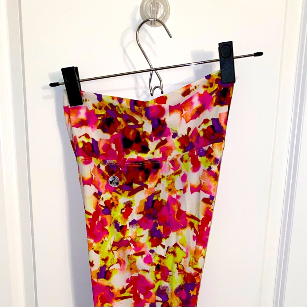 lean2be full length leggings